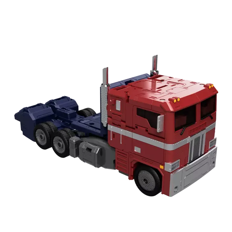 Transformers Masterpiece MPG-17 Optimus Prime Style Gen Figure