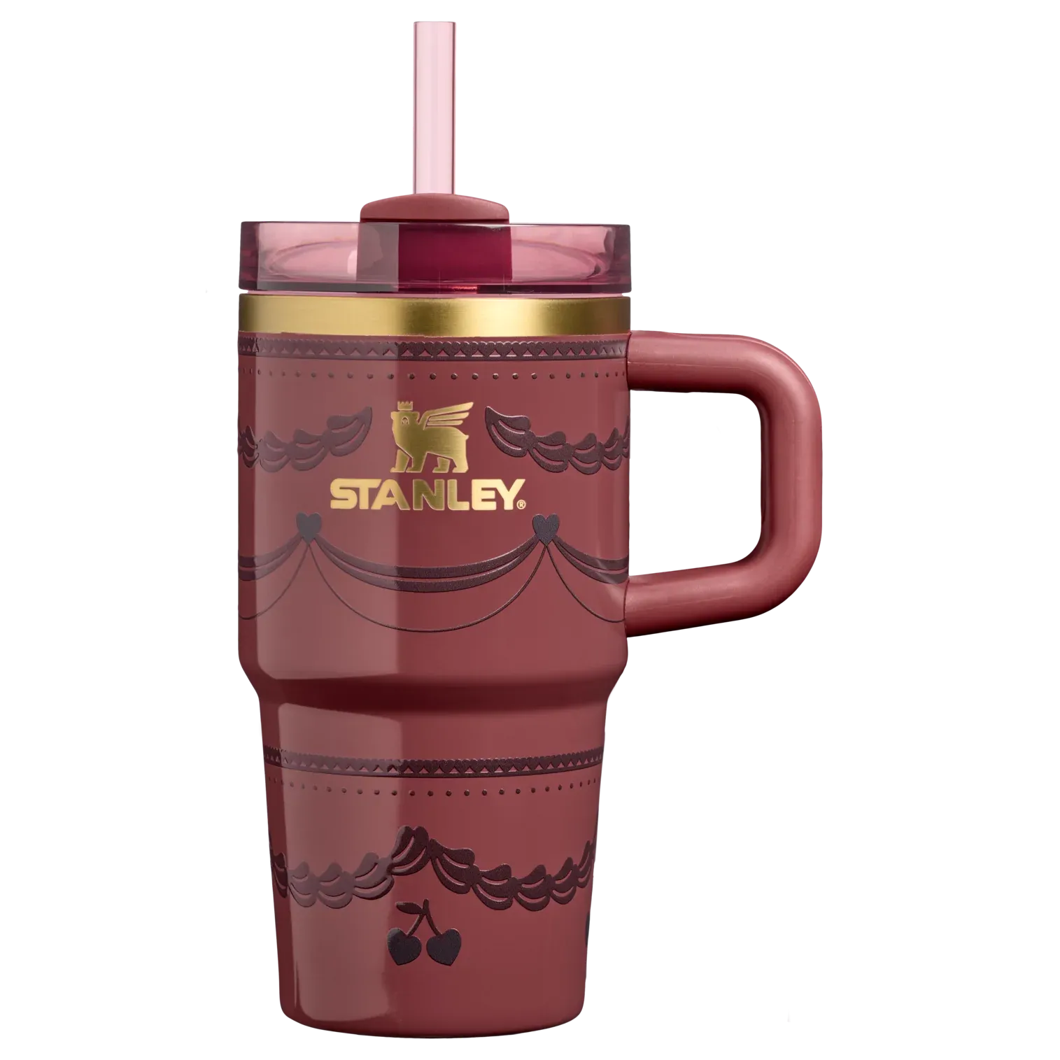 Stanley Quencher H2.0 FlowState 2026 Valentine’s Edition