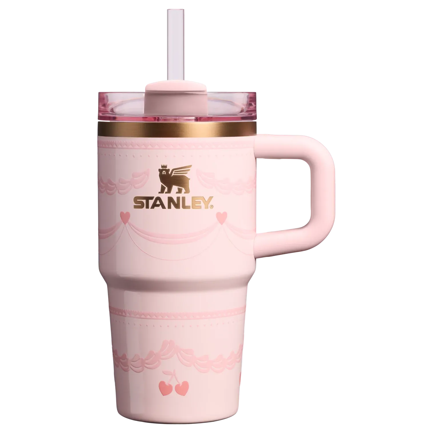 Stanley Quencher H2.0 FlowState 2026 Valentine’s Edition
