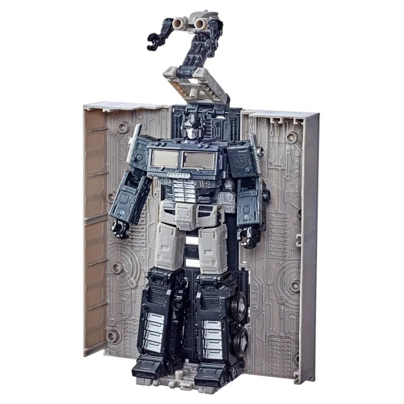 Transformers Alternate Universe Optimus Prime Action Figure