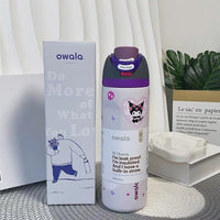 Owala FreeSip Insulated Water Bottle (24 oz/ 32 oz)