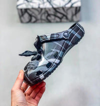 Clot Limited Edition Alien Clogs