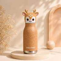 Chicu Tom Animal Safari Insulated Water Bottle (480 ml)