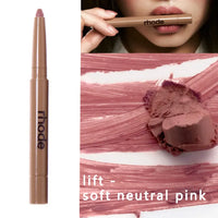 Rhode Peptide Lip Shape Liner