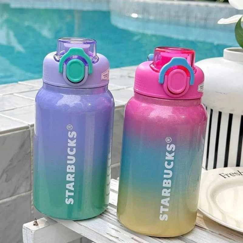 Starbucks Holiday Aurora Bottle (550 ml)