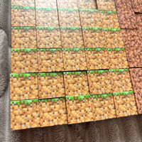 Minecraft Voxel Link Magnetic Blocks