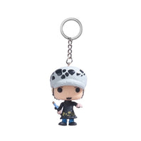 Funko Pop Trafalgar Law Keychain