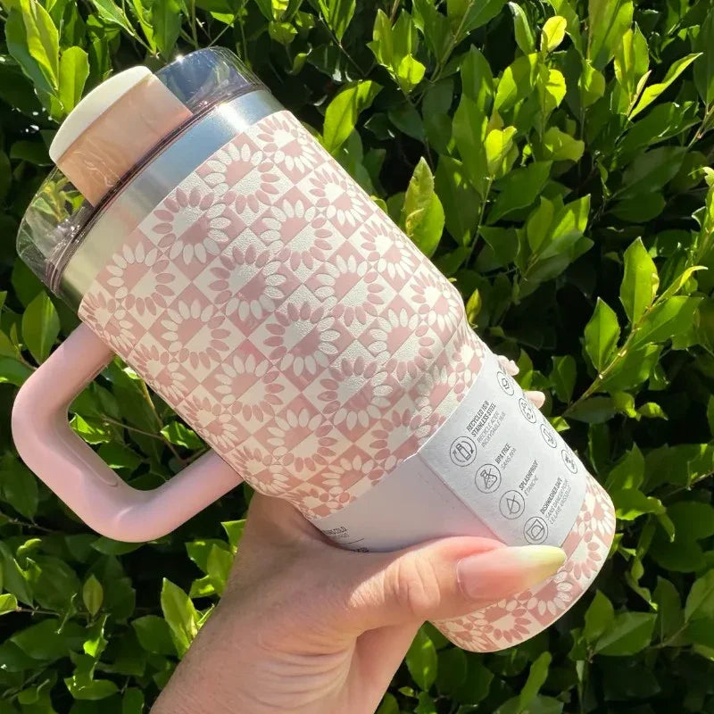 Stanley Quencher H2.0 Vacuum Insulated Tumbler (14 oz)