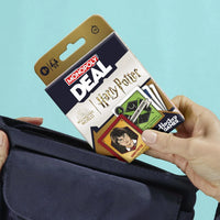 Monopoly Deal Harry Potter Card Game