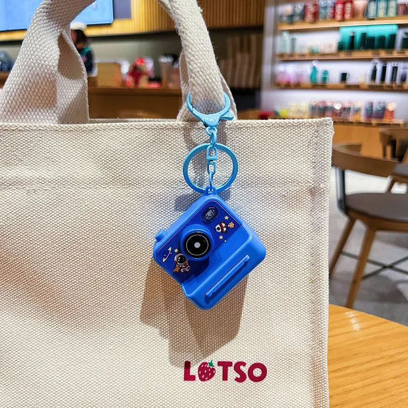 Shutterspark Click Camera Keychain