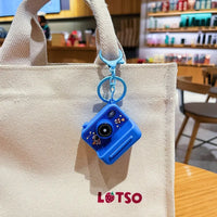 Shutterspark Click Camera Keychain