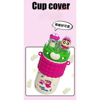 Character Quench Thirst Fun Insulated Bottle (520 ml)