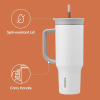 Owala Insulated Travel Tumbler (40 oz)