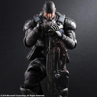 Play Arts Gears of War Marcus Fenix Figure (27 cm)