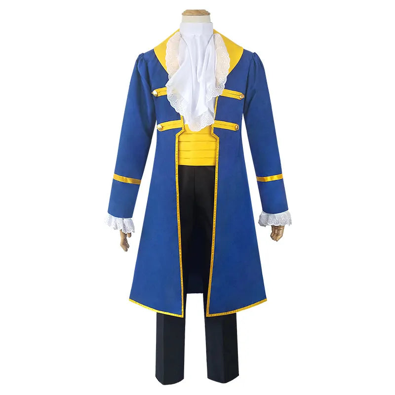 Beast Royal Ball Costume