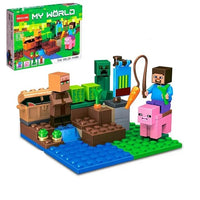 Bricks My World Minecraft Building Blocks