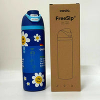 Owala FreeSip Insulated Water Bottle (24 oz/ 32 oz)