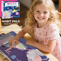 Mouse’s Fear of the Dark Interactive PPS Board Book