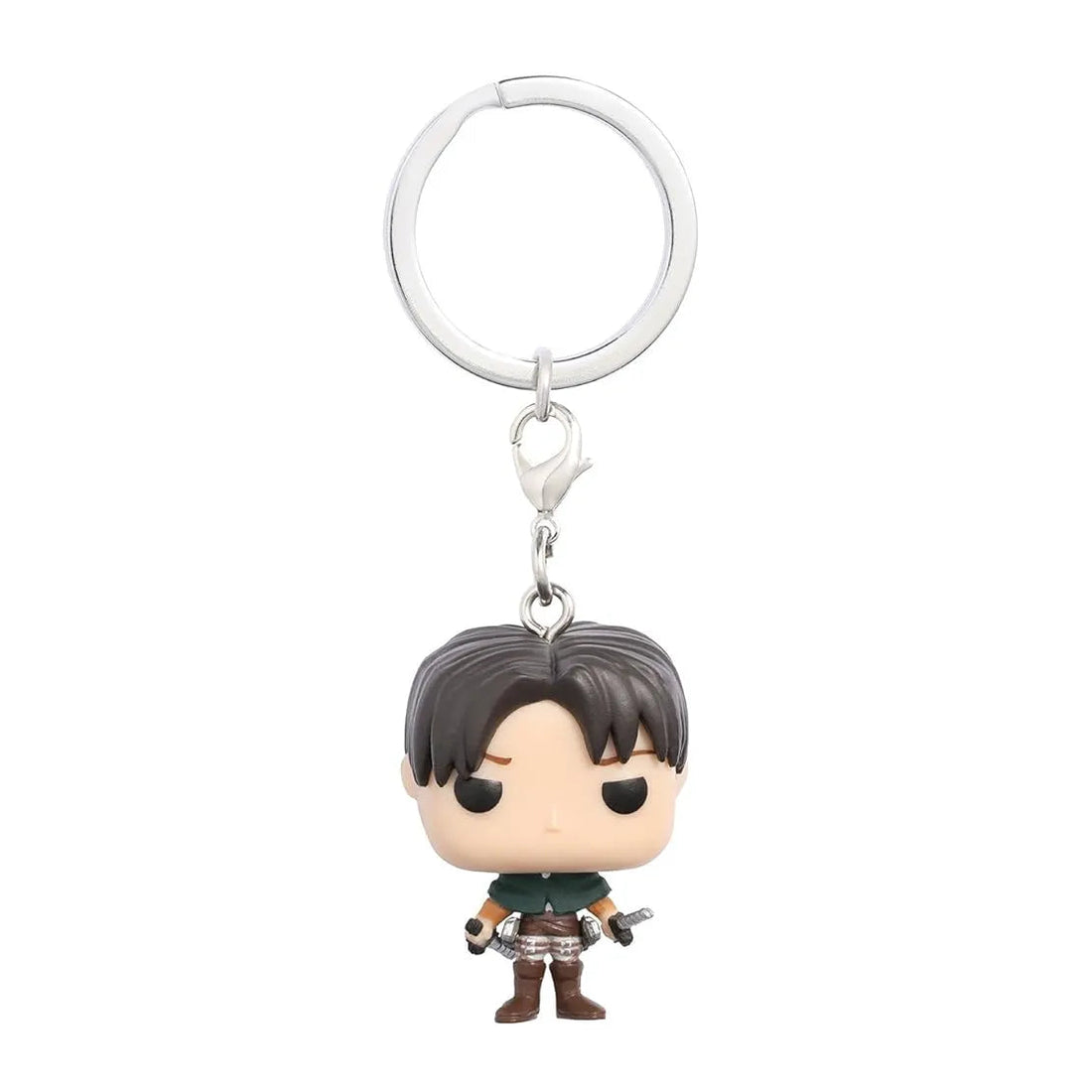Funko POP AoT Levi Ackerman Keychain