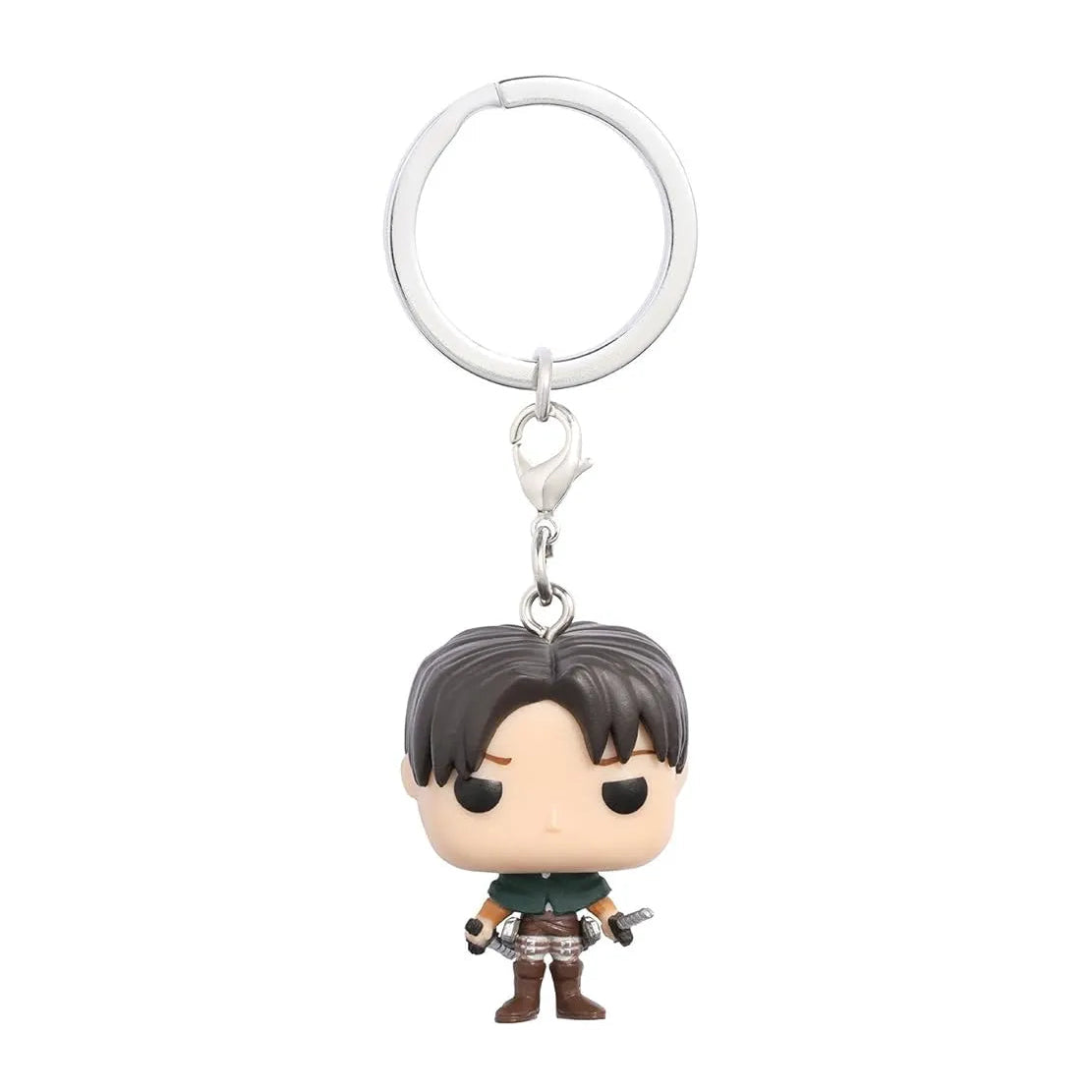 Funko POP AoT Levi Ackerman Keychain