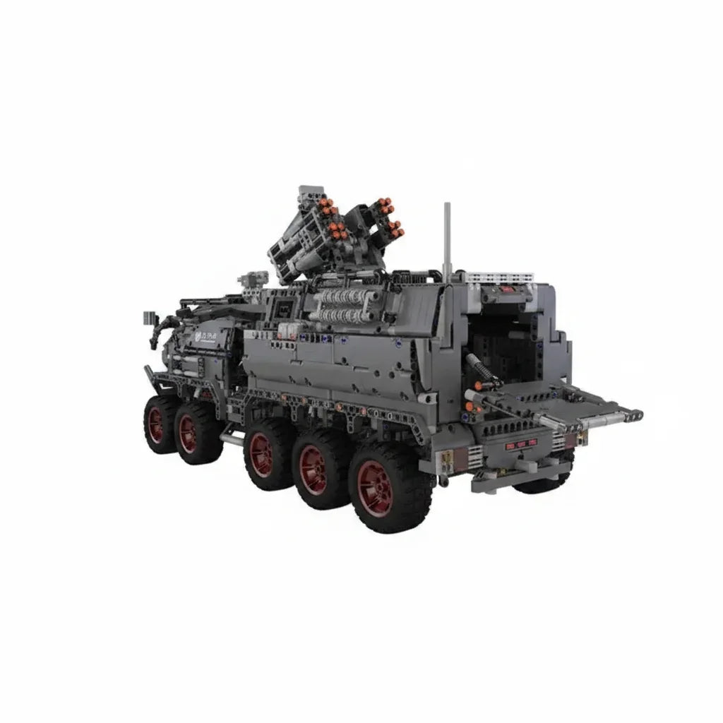 CN171 Onebot The Wandering Earth Troop Carrier Blocks (2800+ pcs)