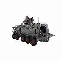 CN171 Onebot The Wandering Earth Troop Carrier Blocks (2800+ pcs)