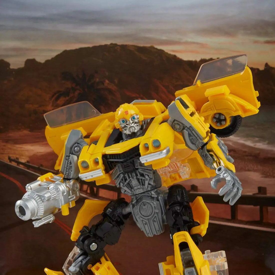 Transformers Studio Series 15BB Buzzworthy Bumblebee