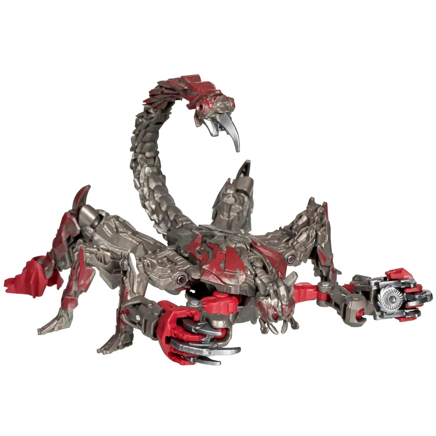 Transformers SS115 Double Punch Action Figure