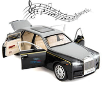RR Phantom 1:32 Die-Cast Sports Car
