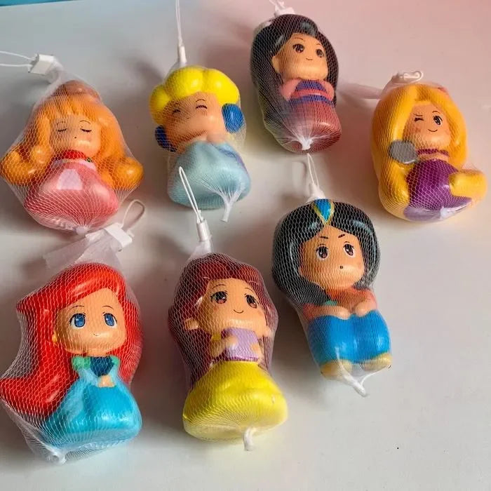 DZNY Princess Sparkle Squishy Toy