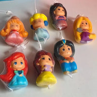 DZNY Princess Sparkle Squishy Toy