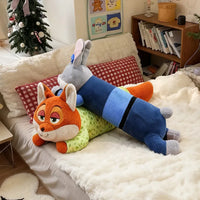 Zootopia Metropol-Grown Premium Long Hugging Pillow
