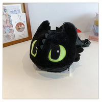 HTTYD Premium Plush Backpack