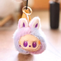 Labubu Gen 3 Premium Mugshot Keychain