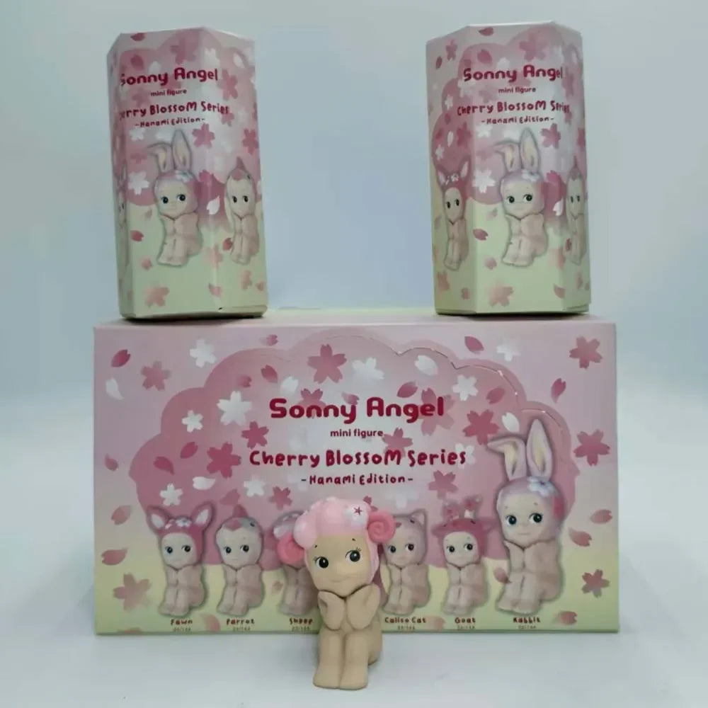 Sonny Angel Cherry Blossom Series Hanami Blind Box