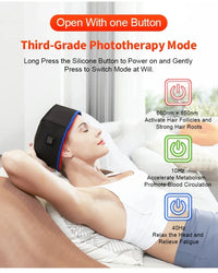 AuraRoot Hair Rejuvenation Cap