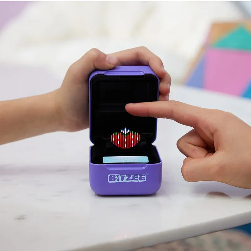 Bitzee Magicals Interactive Digital Elf Electronic Pet