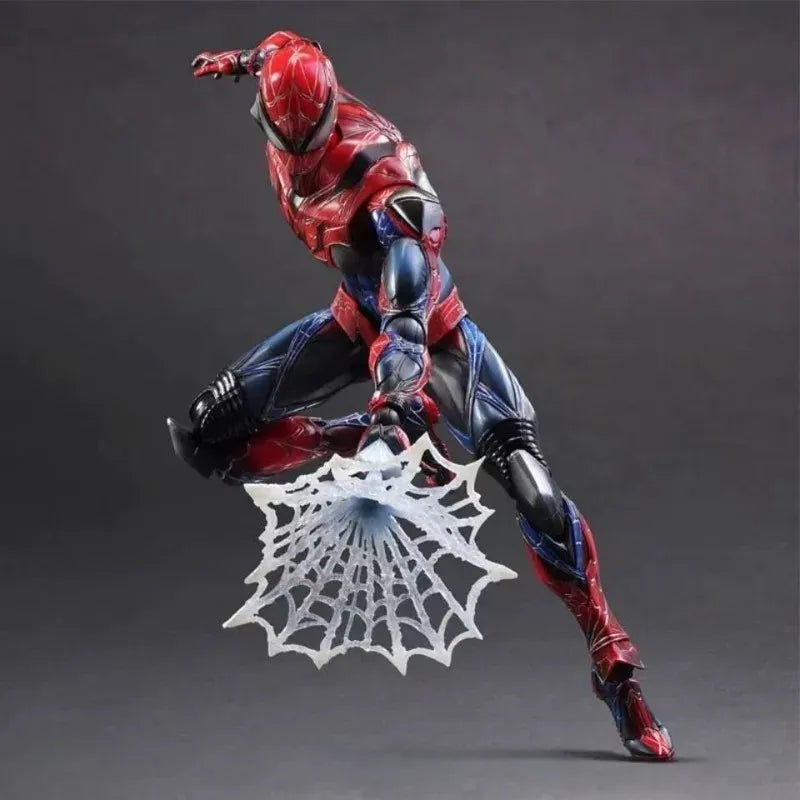 Play Arts Kai Classic Spider-Man (25 cm)