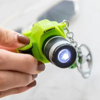 Pocket Paparazzi Miniflash Cam Keychain