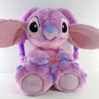 Breathing & Soothing Stitch Plushie