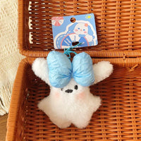 Stretchy Ears Bunny Vanguard Keychain