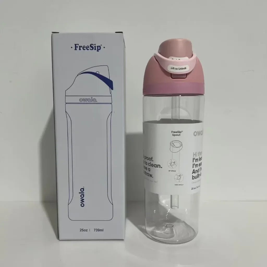 Owala FreeSip Tritan Bottle (25 oz)