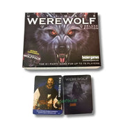 Ultimate Werewolf Deluxe Edition Board Game