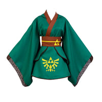 Link Zelda Kimono Costume