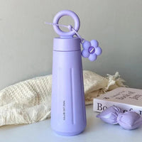 FloraCharm Insulated Water Bottle (450 ml)