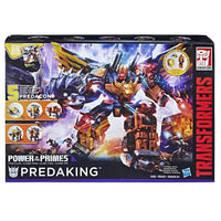 Transformers Titan Class Predaking Combiner Box Set