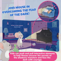 Mouse’s Fear of the Dark Interactive PPS Board Book