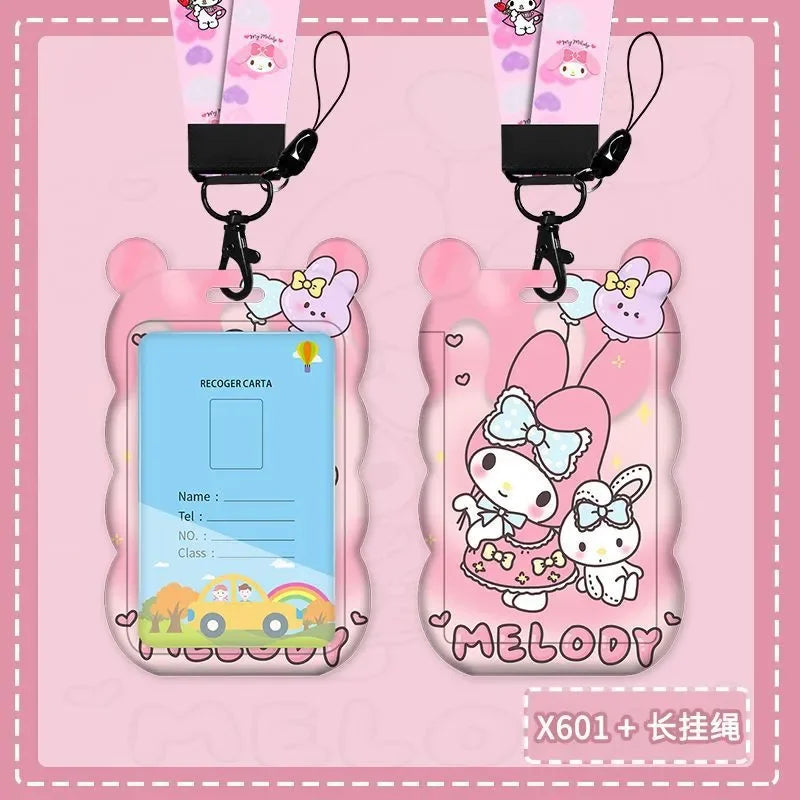 Sanliou Wavy Wonders ID Holder