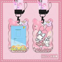 Sanliou Wavy Wonders ID Holder