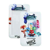 Inside Out Memory Crew ID Keychain